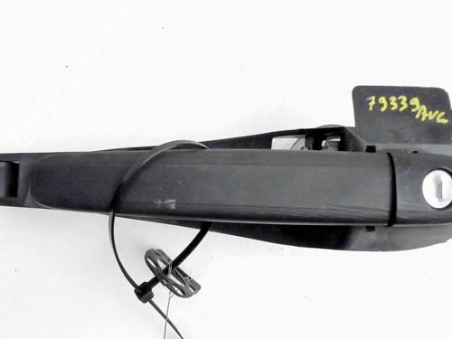 Used Front left exterior door handle CITROËN C3 Pluriel (HB_) 1.6 (109 hp) 33131117