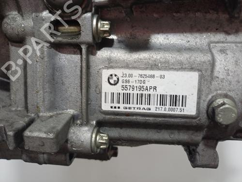 Gearbox BMW 1 Coupe (E82) 118 d | BP36149904M3 - Image 8