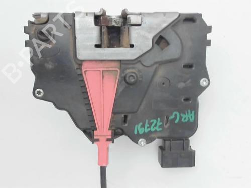 Rear left lock OPEL CORSA E (X15) 1.3 CDTI (08, 68) | BP20389313C100 