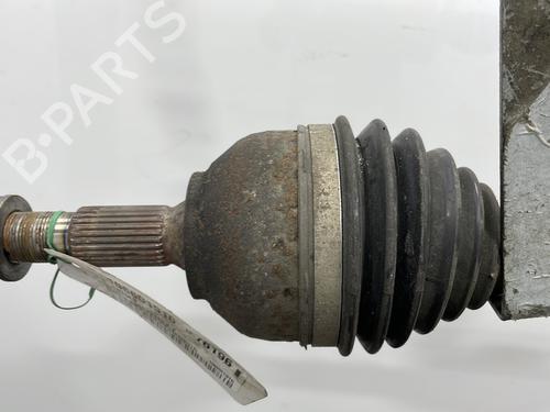 Drivaksel fortil venstre DS DS 5 (KF_) 2.0 BlueHDi 150 (150 hp) 26398468