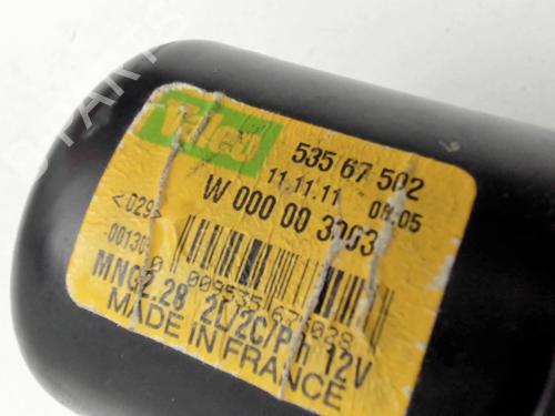 Viskermotor vindrute RENAULT CLIO III (BR0/1, CR0/1) 1.5 dCi (C/BR0G, C/BR1G) | BP29921572M29 