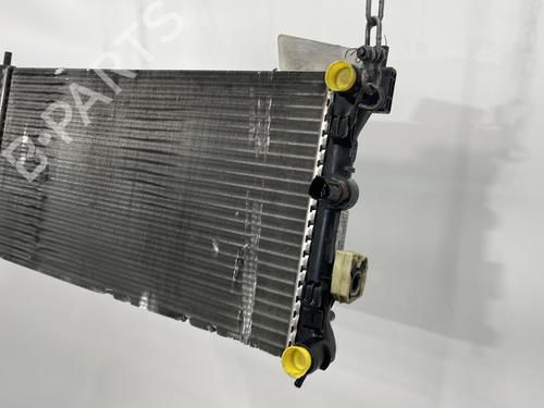 Used Water radiator Water radiator SEAT IBIZA IV (6J5, 6P1) 1.2 TDI (75 hp) 29749721 29749721