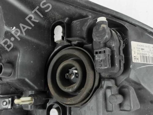 Left headlight RENAULT TWINGO II (CN0_) 1.2 16V (CN04, CN0B) | BP31159421C28 