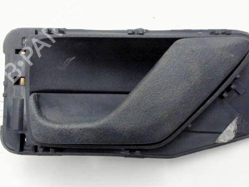 Used Front left interior door handle PEUGEOT 405 I (15B) 1.9 (122 hp) 27873672