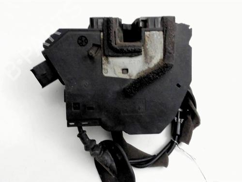 Used Rear left lock Rear left lock RENAULT CLIO IV Grandtour (KH_) 1.5 dCi 75 (75 hp) 24342917 24342917