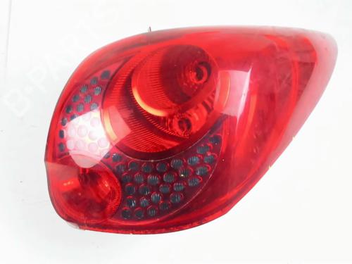 Used Right taillight PEUGEOT 207 SW (WK_) 1.6 HDi (92 hp) 32509064