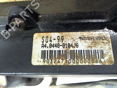 ABS pump HONDA CIVIC VI Hatchback (EJ, EK) 1.4 i S (EJ9) | BP22913795M43 