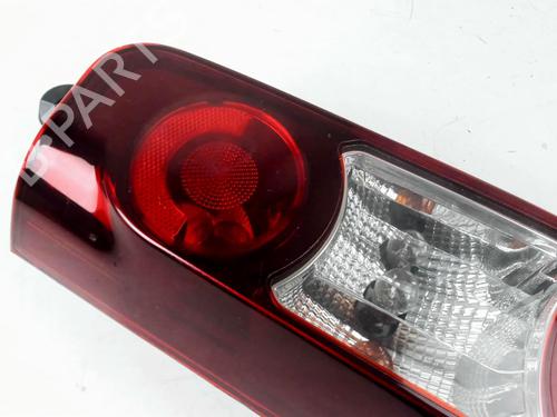 Left taillight PEUGEOT PARTNER Box Body/MPV 1.6 HDi 16V | BP36526085C34  - Image 6