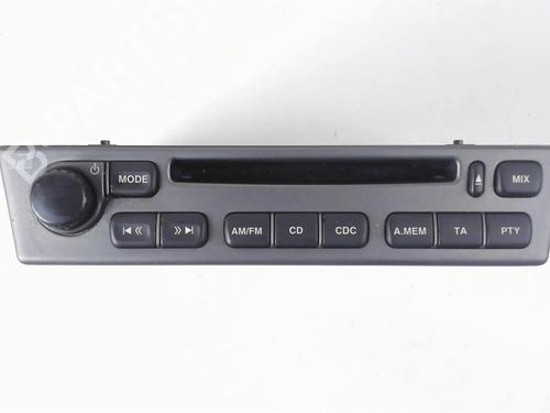 Used Radio Radio JAGUAR X-TYPE I Estate (X400) 2.0 D (130 hp) 20388385 20388385