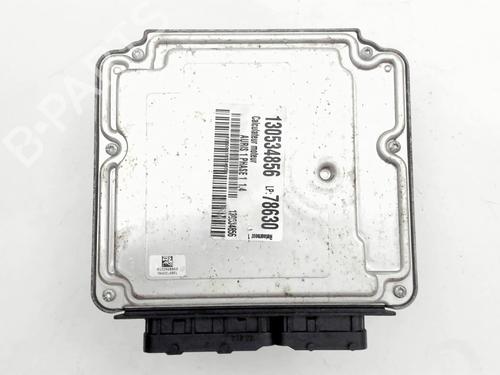 Engine control unit (ECU) TOYOTA AURIS (_E15_) 1.4 D-4D (NDE150_, NDE150R) | BP38675170M57 - Image 4