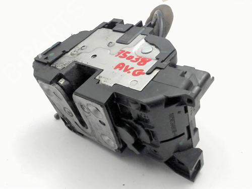 Front left lock RENAULT MASTER III Van (FV) 2.3 dCi 145 FWD (FV0E, FV0F, FV0H, FV02, FV0M, FV0S,... | BP26398252C98 - Image 2