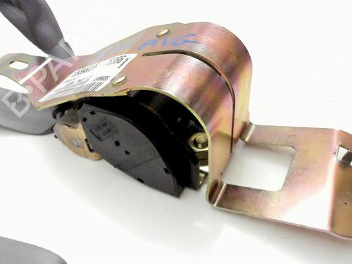 Used Front left seatbelt Front left seatbelt RENAULT LAGUNA I (B56_, 556_) 2.2 D (B56F/2) (83 hp) 27873693 27873693