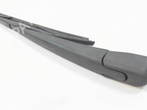 Used Rear windshield wiper arm RENAULT MEGANE III Hatchback (BZ0/1_, B3_) 1.5 dCi (BZ09, BZ0D, BZ1W, BZ29, BZ14) (110 hp) 20397989