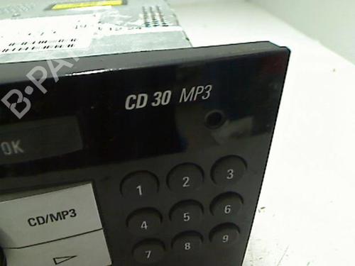 Radio OPEL ASTRA H GTC (A04) 1.7 CDTI (L08) | BP20458370E6 