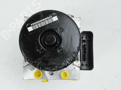 ABS pump RENAULT MEGANE CC (EZ0/1_) 1.9 dCi (EZ0J, EZ1S) | BP39641446M43 - Image 5