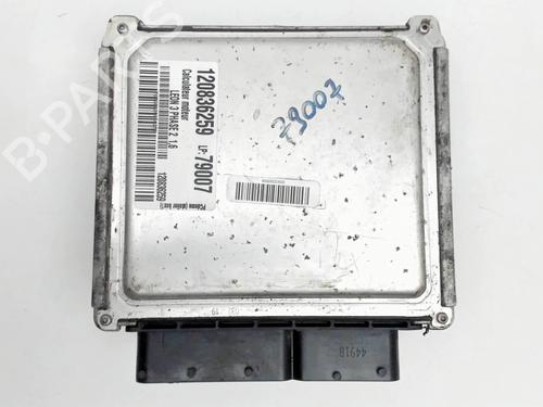 Used Engine control unit (ECU) Engine control unit (ECU) SEAT LEON (5F1) 1.6 TDI (115 hp) 32630829 32630829