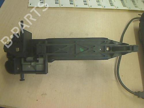 Front right exterior door handle FORD FIESTA V (JH_, JD_) 1.6 16V | BP20433014C129 