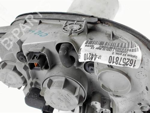 Right headlight KIA CARNIVAL II (GQ) 2.9 CRDi | BP20474495C29 