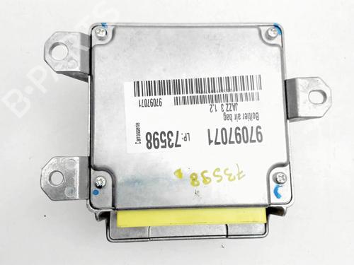 ECU airbags HONDA JAZZ III (GE_, GG_, GP_, ZA_) 1.2 (GG1) | BP22104460M53 