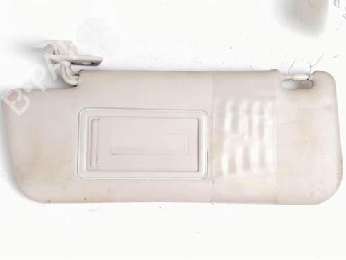 Used Left sun visor FORD KA (RU8) 1.3 TDCi (75 hp) 20400635