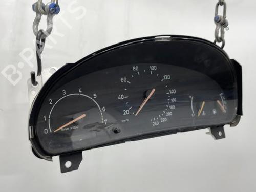 Instrument cluster SAAB 9-3 Cabriolet (YS3D) 2.0 i | BP20440476C47 