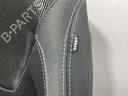 Left front seat RENAULT CLIO IV (BH_) 1.5 dCi 90 | BP29466212C15 