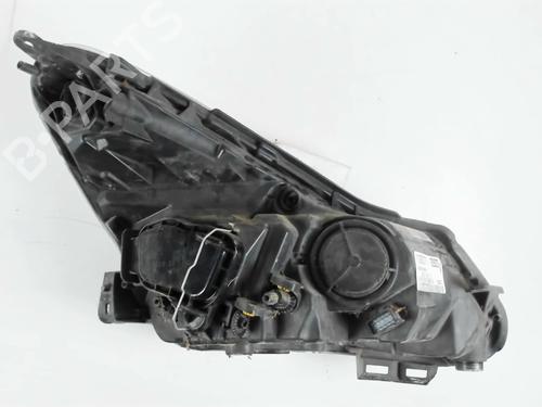 Venstre forlygte OPEL CORSA D (S07) 1.3 CDTI (L08, L68) | BP29844344C28 