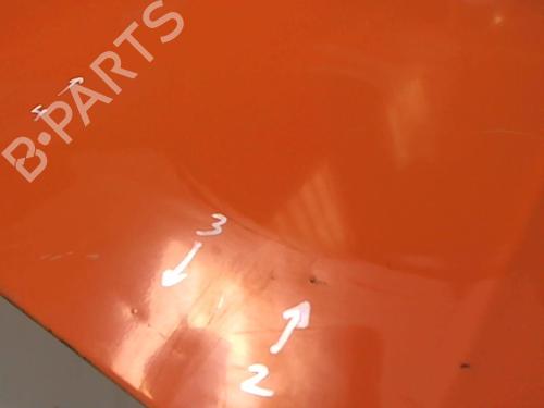 Tailgate OPEL VECTRA B (J96)  | BP22914552C6 