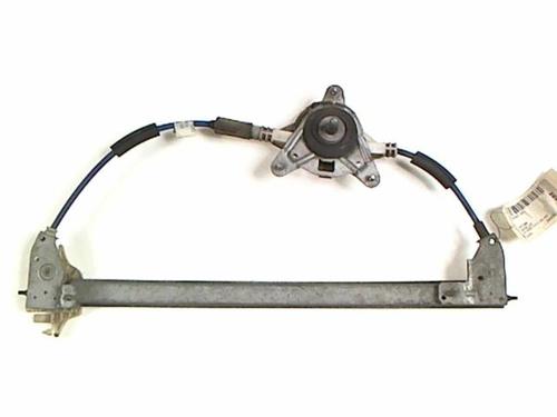 Used Rear left window mechanism PEUGEOT 406 (8B) 1.9 TD (92 hp) 20458677