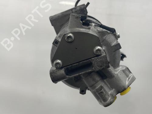 AC compressor RENAULT CLIO IV (BH_) 0.9 TCe 75 (BHNP) | BP20416650M34 