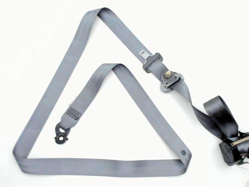 Used Front left seatbelt RENAULT CLIO I (B/C57_, 5/357_) 1.2 (5/357Y, 5/357K) (58 hp) 32630823