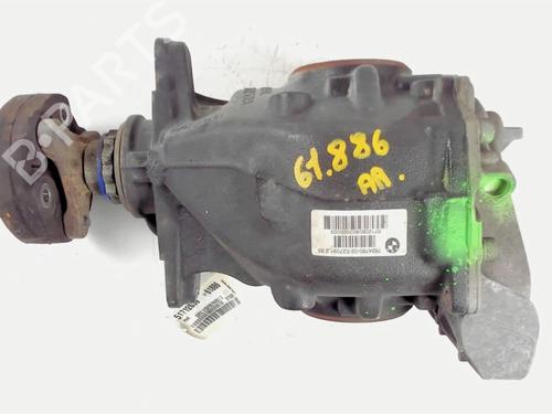 Used Rear differential Rear differential 20398812 20398812