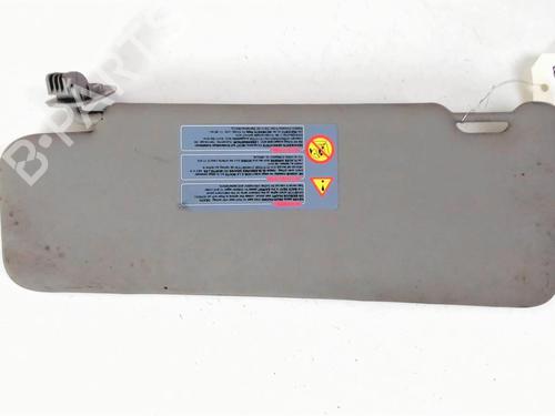 Used Right sun visor Right sun visor DACIA LOGAN (LS_) 1.5 dCi (LS0K) (68 hp) 20445614 20445614