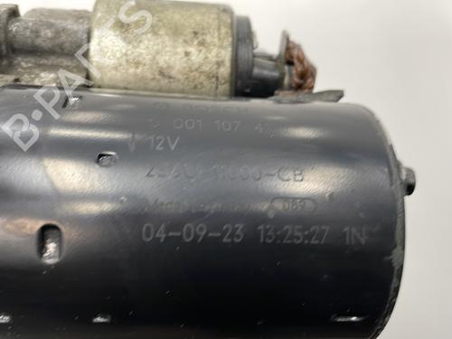 Starter MAZDA 2 (DY) 1.2 (DY3W) | BP21275550M8 - Image 3