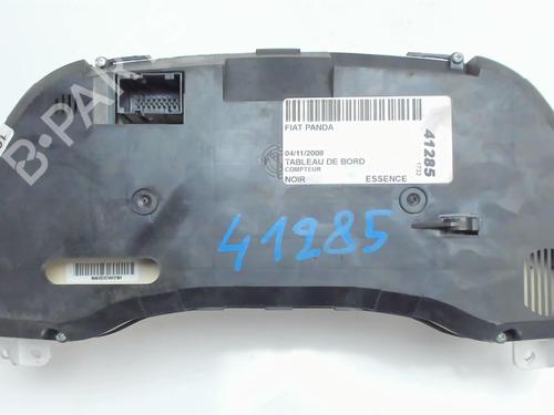 Instrument cluster FIAT PANDA (169_) 1.2 (169.AXB11, 169.AXB1A) | BP20456164C47 