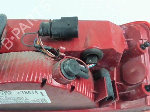 Left taillight AUDI A5 (8T3) 2.0 TFSI | BP36149772C34 - Image 4