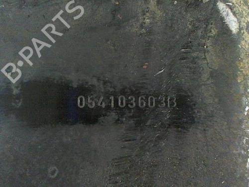 Used Oil sump Oil sump AUDI A6 C4 (4A2) 2.5 TDI (116 hp) 21205821 21205821