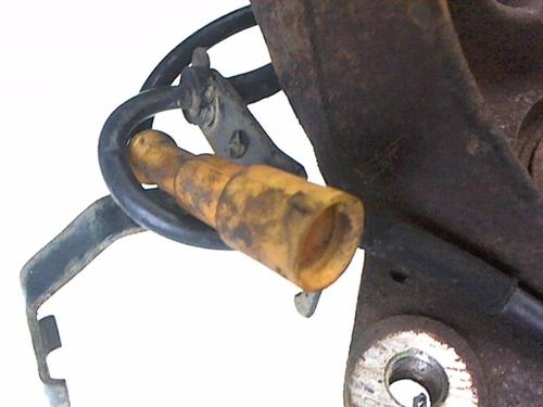 Right front steering knuckle RENAULT SAFRANE II (B54_) 2.0 16V (B54L) | BP20437841M26 