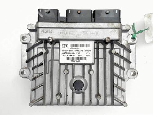 Used Engine control unit (ECU) PEUGEOT 308 I (4A_, 4C_) 2.0 HDi (136 hp) 29374962