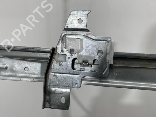 Front right window mechanism PEUGEOT 407 SW (6E_, 6D_) 1.6 HDi 110 | BP29928504C23