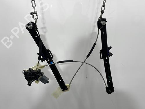 Used Front left window mechanism AUDI A3 Sportback (8VA, 8VF) 1.6 TDI (105 hp) 30329505