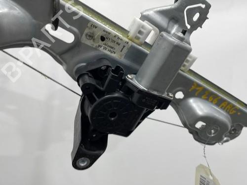 Used Rear left window mechanism Rear left window mechanism NISSAN PULSAR Hatchback (C13) 1.5 dCi (110 hp) 20387561 20387561