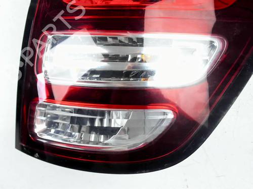 Used Right taillight Right taillight 39641615 39641615