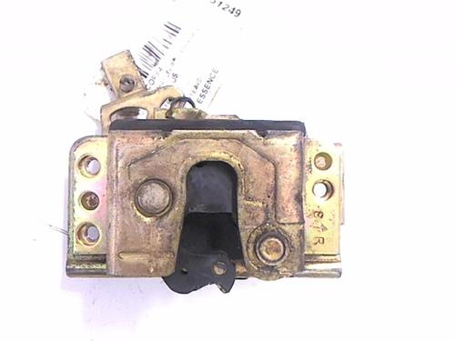 Used Front right lock OPEL CORSA A Hatchback (S83) 1.5 D (F08, M08, F68, M68) (50 hp) 20452374