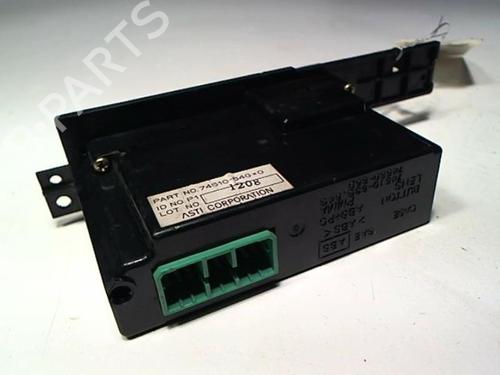 Climate control SUZUKI BALENO Estate (EG) 1.9 TD (SY419) | BP20456802I5 