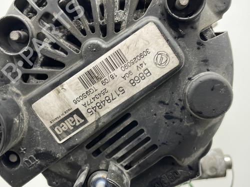 Alternator FIAT GRANDE PUNTO (199_) 1.3 D Multijet | BP23780376M7