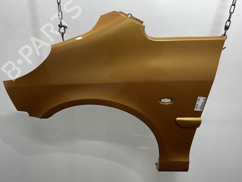 Used Left front fenders PEUGEOT 1007 (KM_) 1.4 HDi (68 hp) 31602512