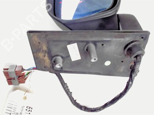 Right mirror PEUGEOT 806 (221) 2.0 HDI | BP20428605C27 