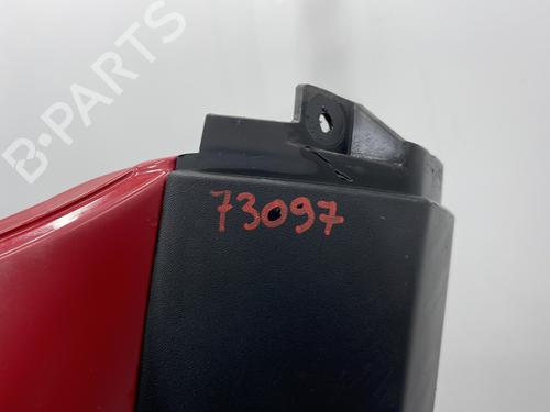 Rear bumper MINI MINI (R50, R53) One | BP22440109C8 