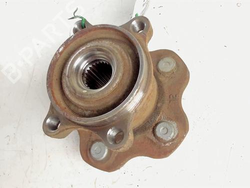 Used Left rear steering knuckle Left rear steering knuckle 20390837 20390837